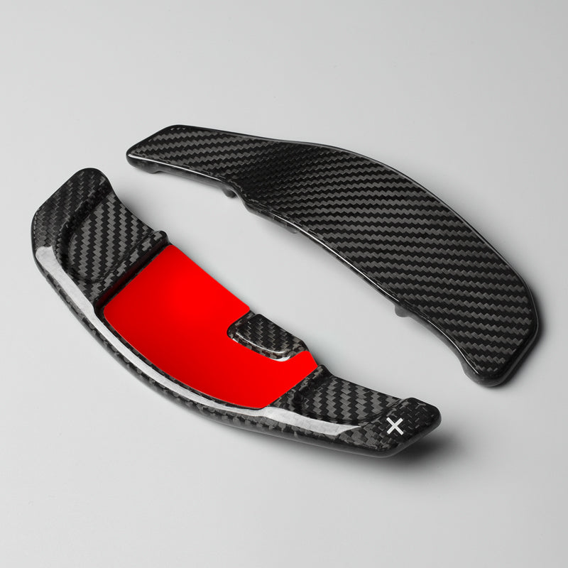 BMW 7 Series carbon fiber paddle shifters – Jonparts