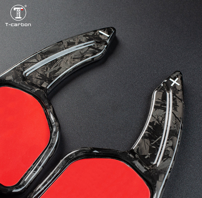 Audi carbon fiber paddle shifters – Jonparts