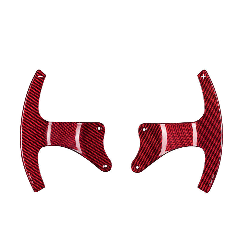 Maserati Gran Turismo Coupe carbon fiber paddle shifters – Jonparts