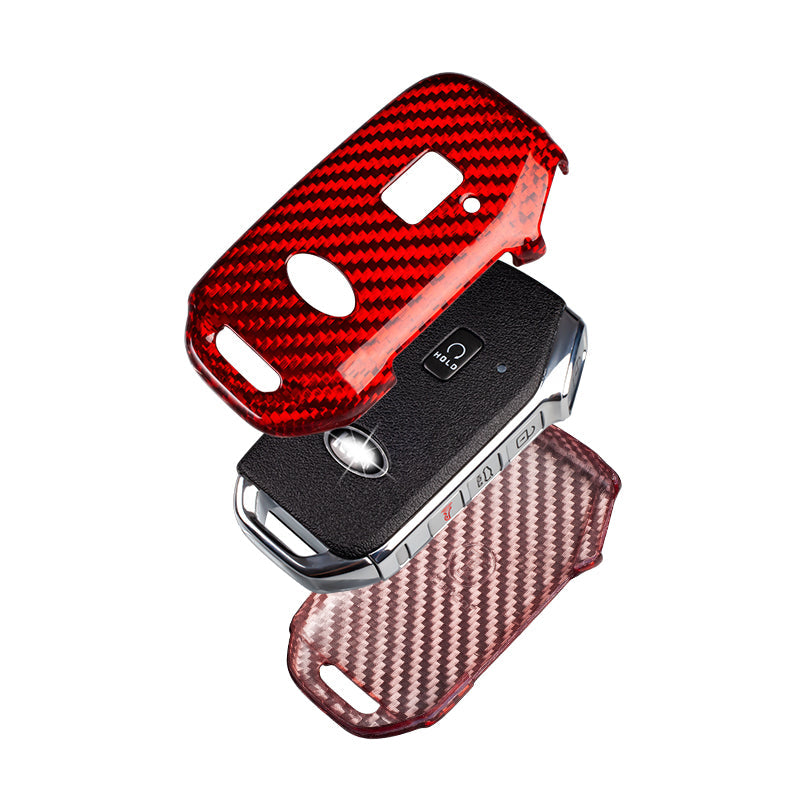 Kia Forte carbon fiber key cover – Jonparts