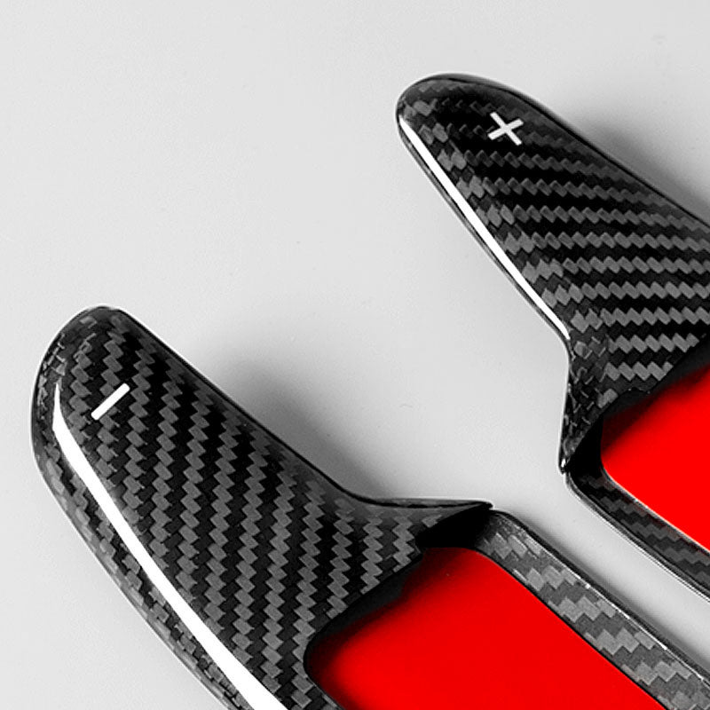 Chevrolet Corvette C8 carbon fiber paddle shifters – Jonparts