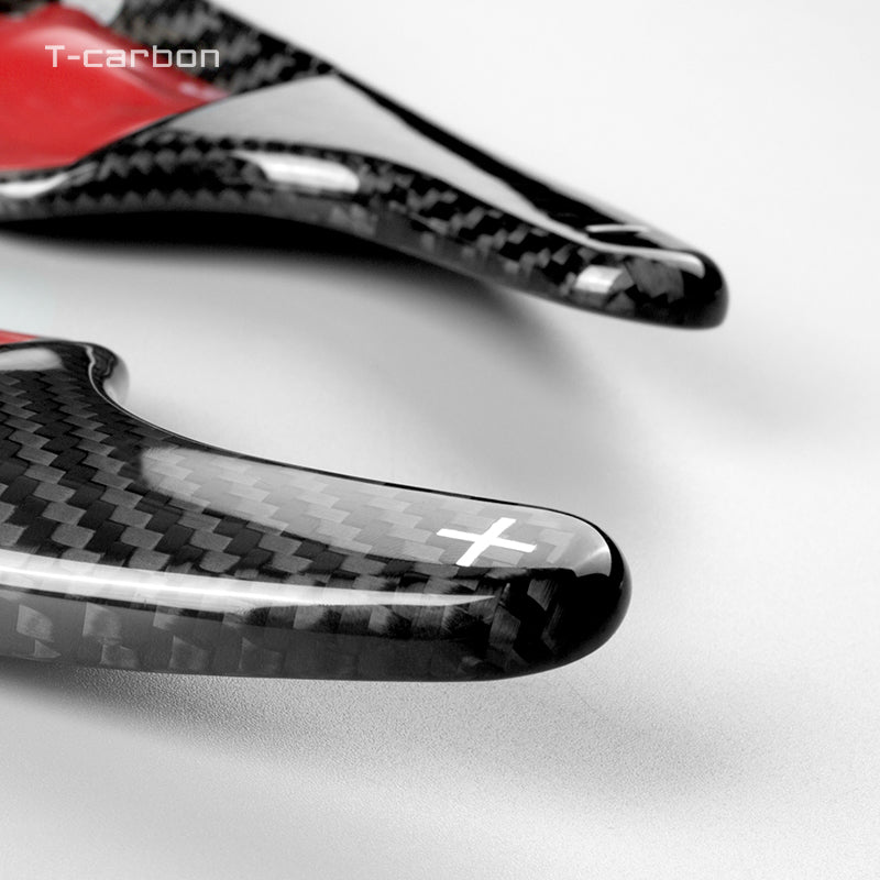 Volkswagen Golf MK8 carbon fiber paddle shifters – Jonparts