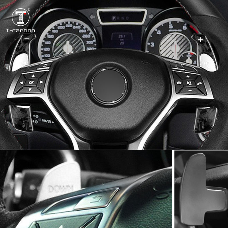 Mercedes-Benz AMG S65 carbon fiber paddle shifters – Jonparts