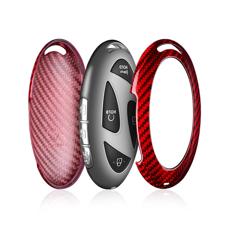 Hyundai carbon fiber key cover – Jonparts