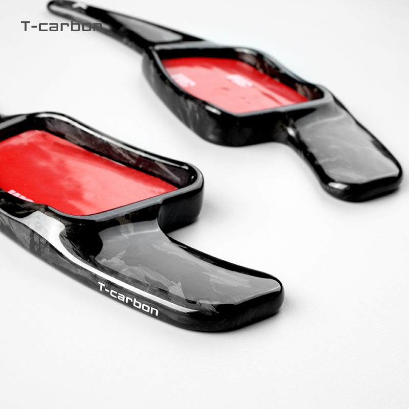 Audi A3 carbon fiber paddle shifters – Jonparts