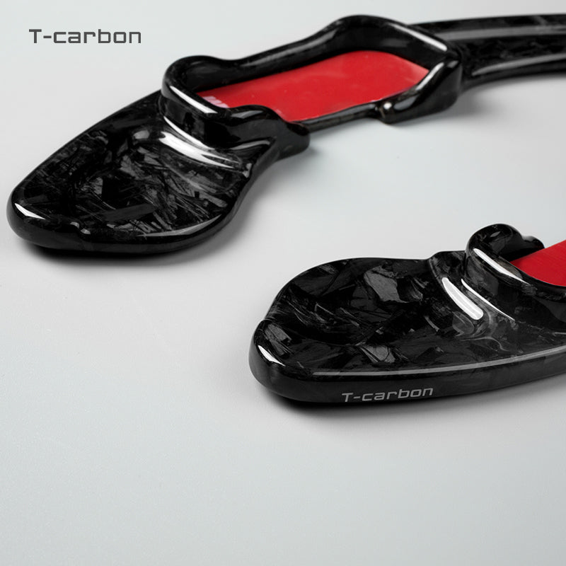 Mazda Axela carbon fiber paddle shifters – Jonparts