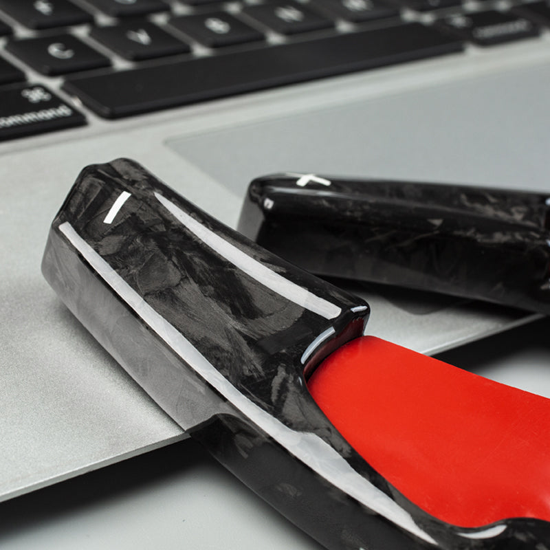 Dodge Charger SRT carbon fiber paddle shifters – Jonparts