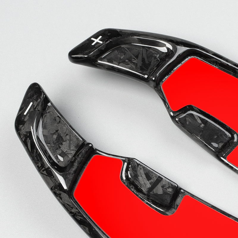 BMW 7 Series carbon fiber paddle shifters – Jonparts