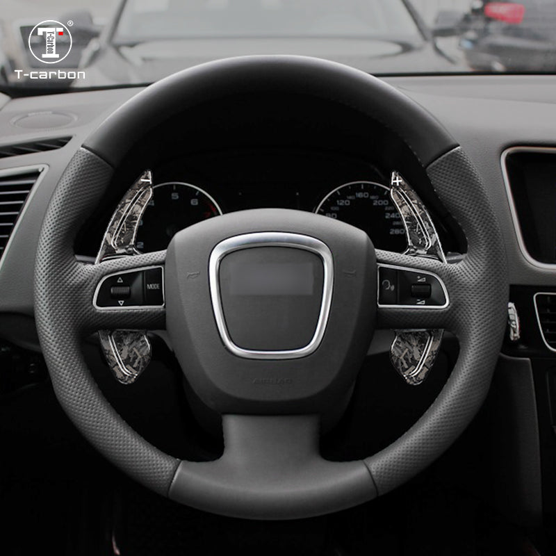 Audi A3 carbon fiber paddle shifters – Jonparts