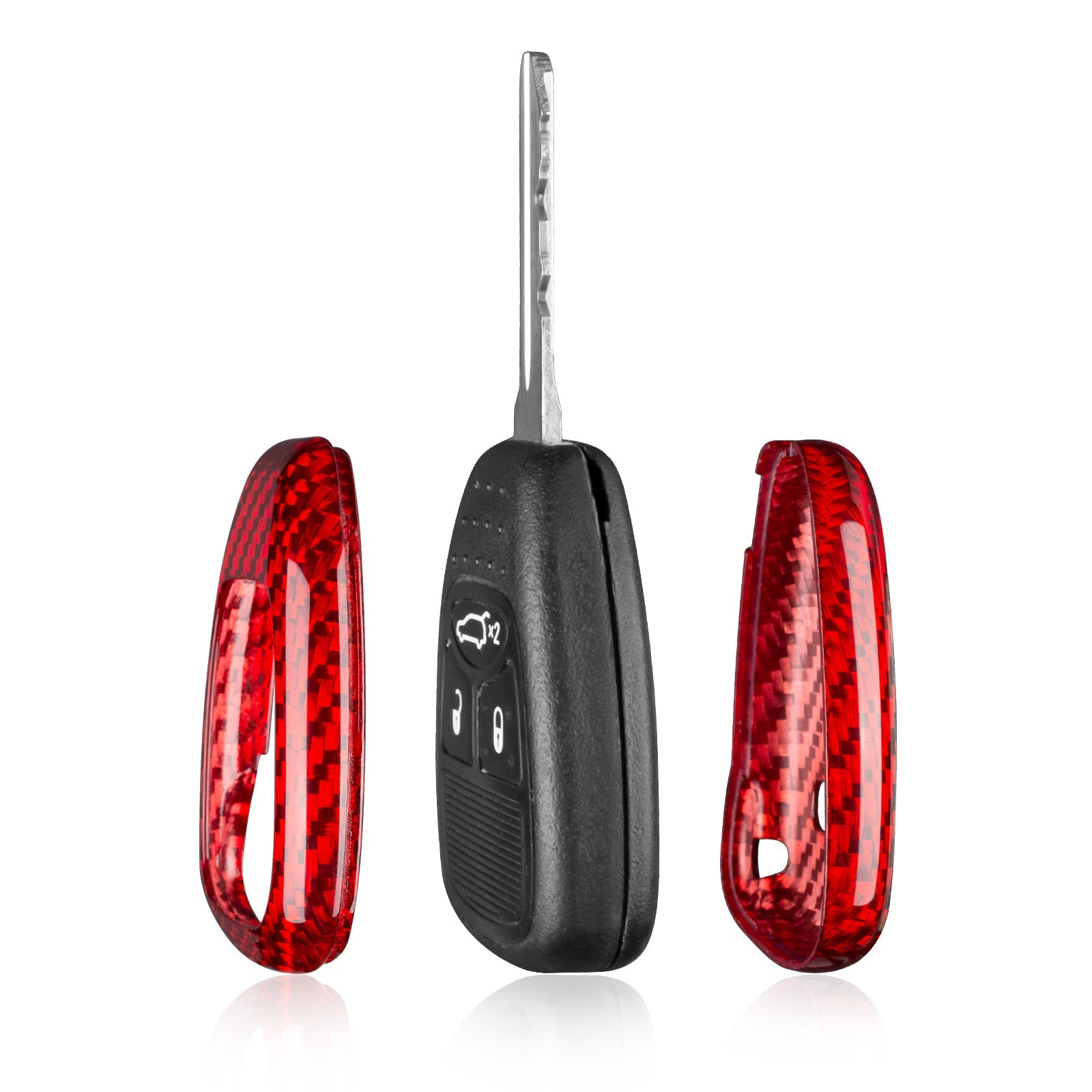 Chrysler 200 carbon fiber key cover – Jonparts