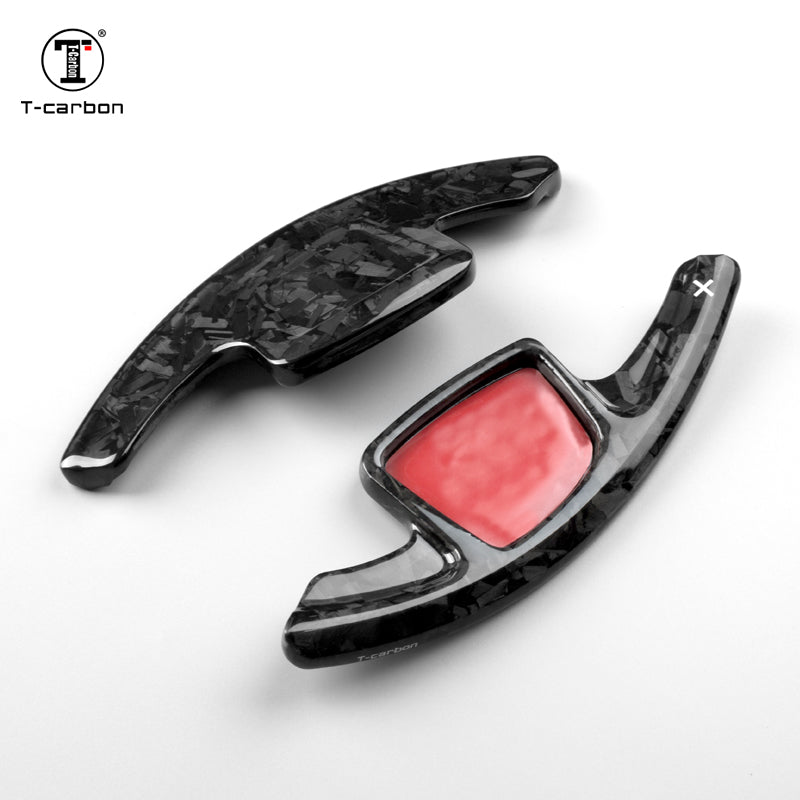 Audi A3 carbon fiber paddle shifters – Jonparts