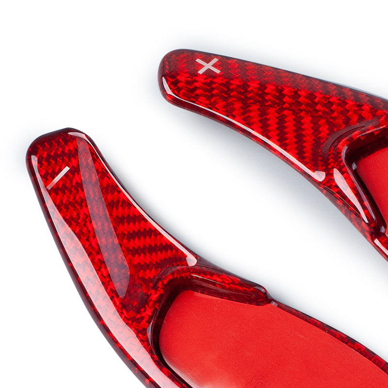 Kia K3 carbon fiber paddle shifters – Jonparts