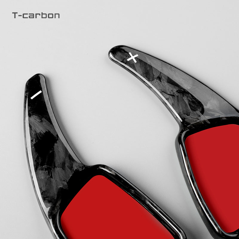 Audi A3 carbon fiber paddle shifters – Jonparts
