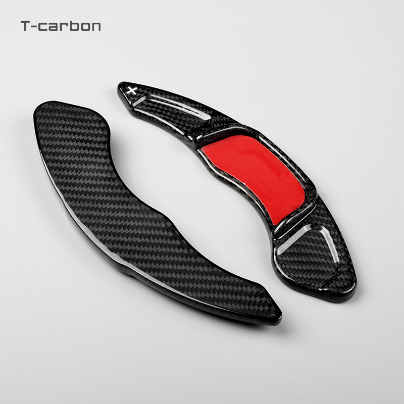 Volkswagen carbon fiber paddle shifters – Jonparts