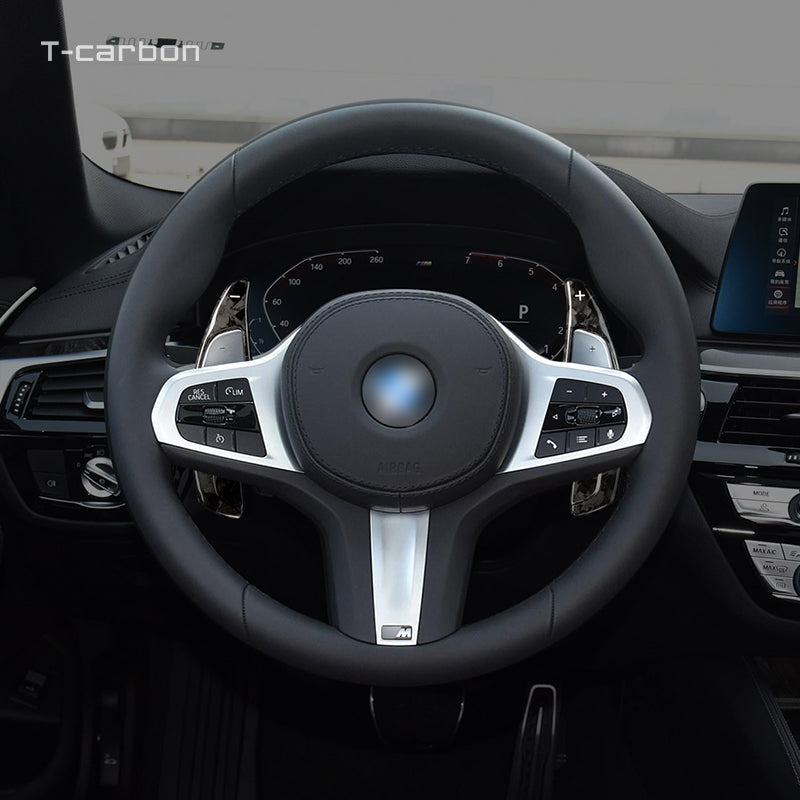 BMW 5 Series carbon fiber paddle shifters – Jonparts