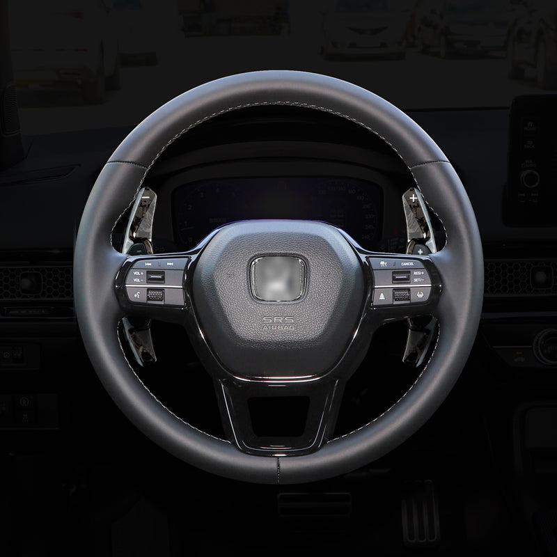 Honda 11th Gen Civic carbon fiber paddle shifters – Jonparts