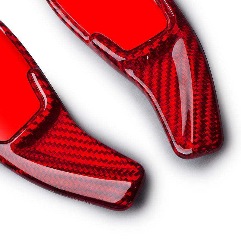 Kia K3 carbon fiber paddle shifters – Jonparts