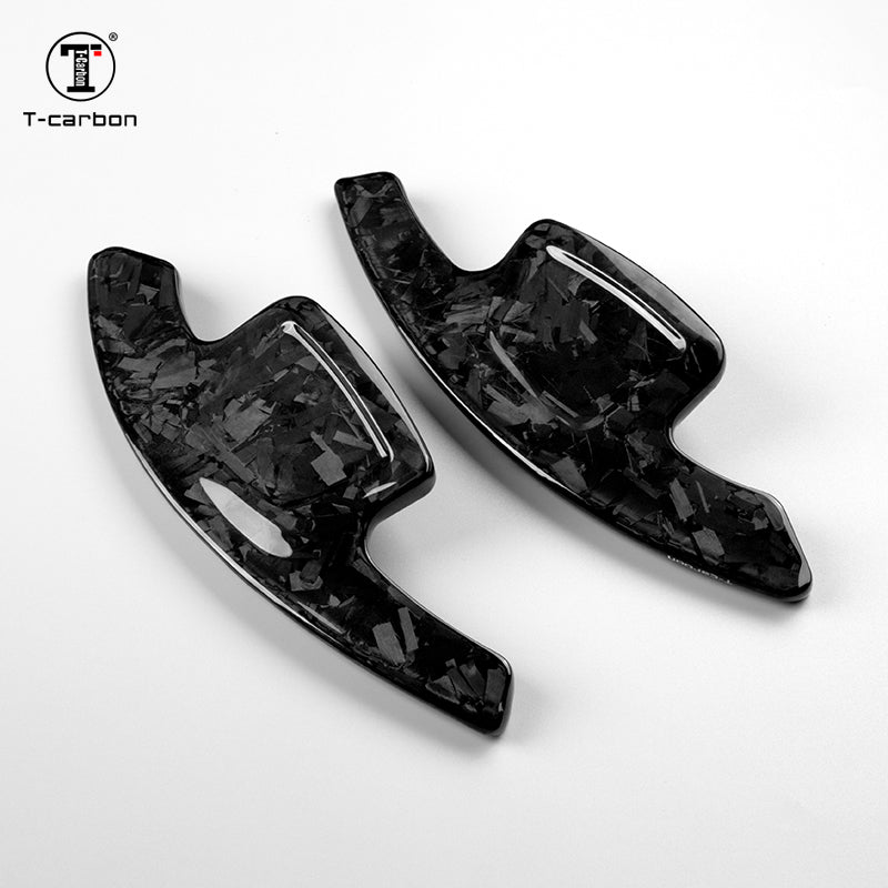 Audi A3 carbon fiber paddle shifters – Jonparts