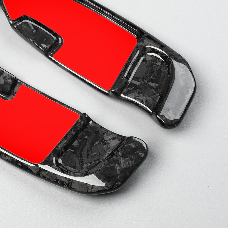 BMW 7 Series carbon fiber paddle shifters – Jonparts