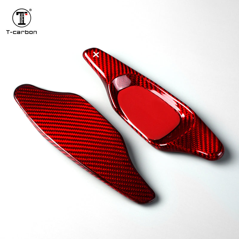 Audi S3 carbon fiber paddle shifters – Jonparts