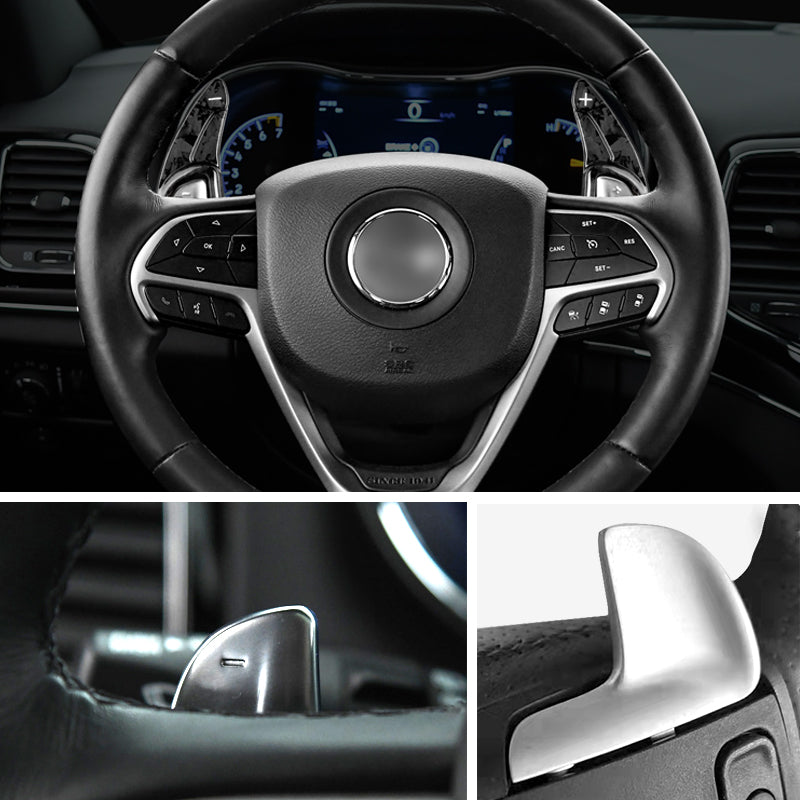 Dodge Durango carbon fiber paddle shifters – Jonparts