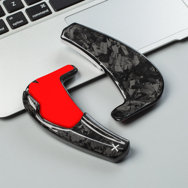 Dodge Charger SRT carbon fiber paddle shifters – Jonparts
