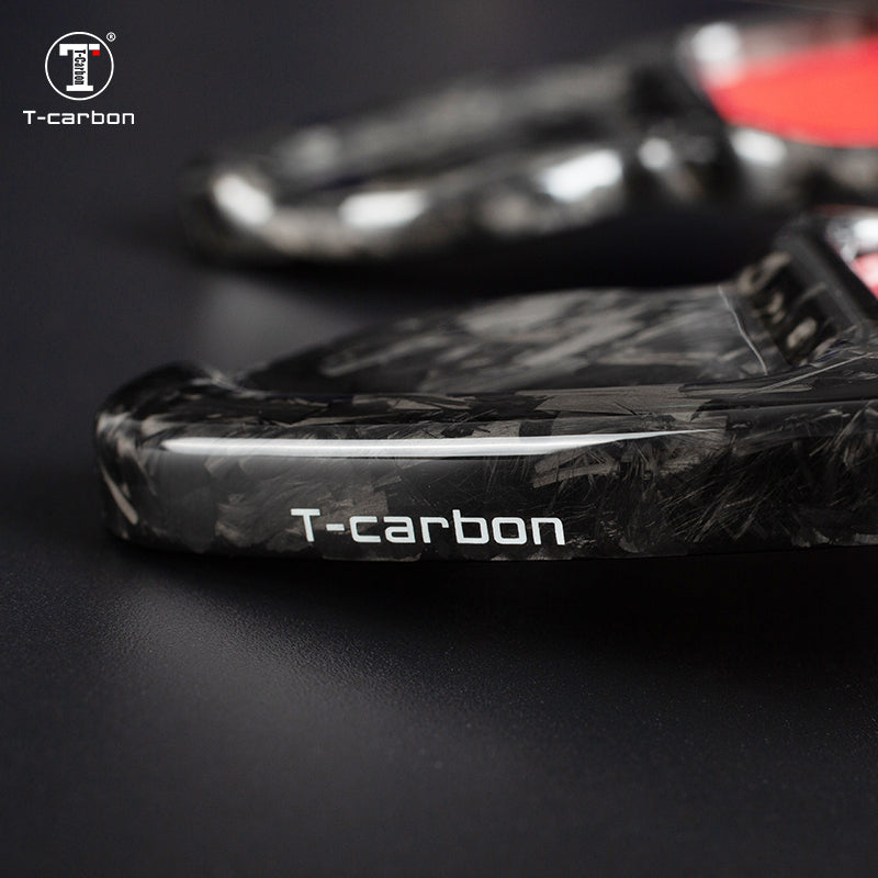 Audi A3 carbon fiber paddle shifters – Jonparts