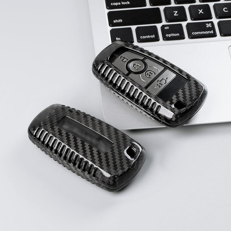 Ford Raptor F-150 carbon fiber key cover – Jonparts