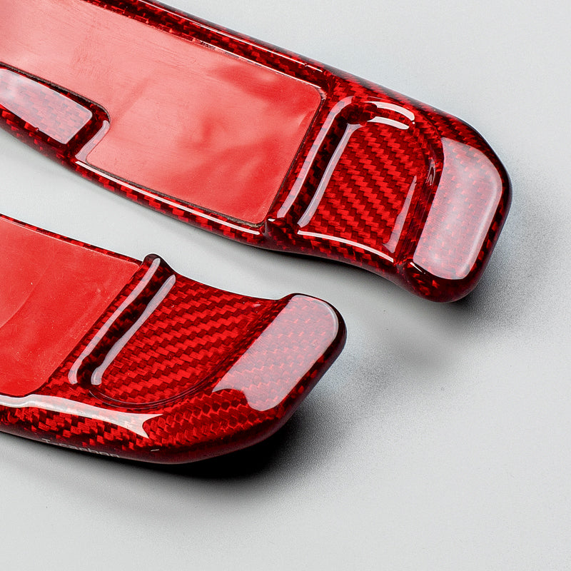 BMW 7 Series carbon fiber paddle shifters – Jonparts