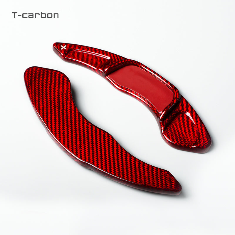 Volkswagen carbon fiber paddle shifters – Jonparts