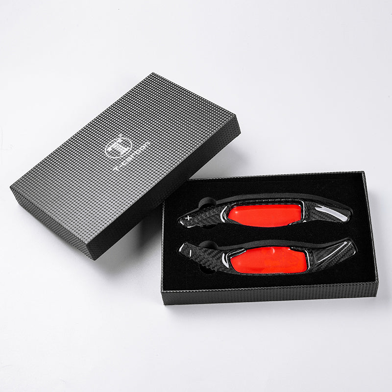 Kia K3 carbon fiber paddle shifters – Jonparts