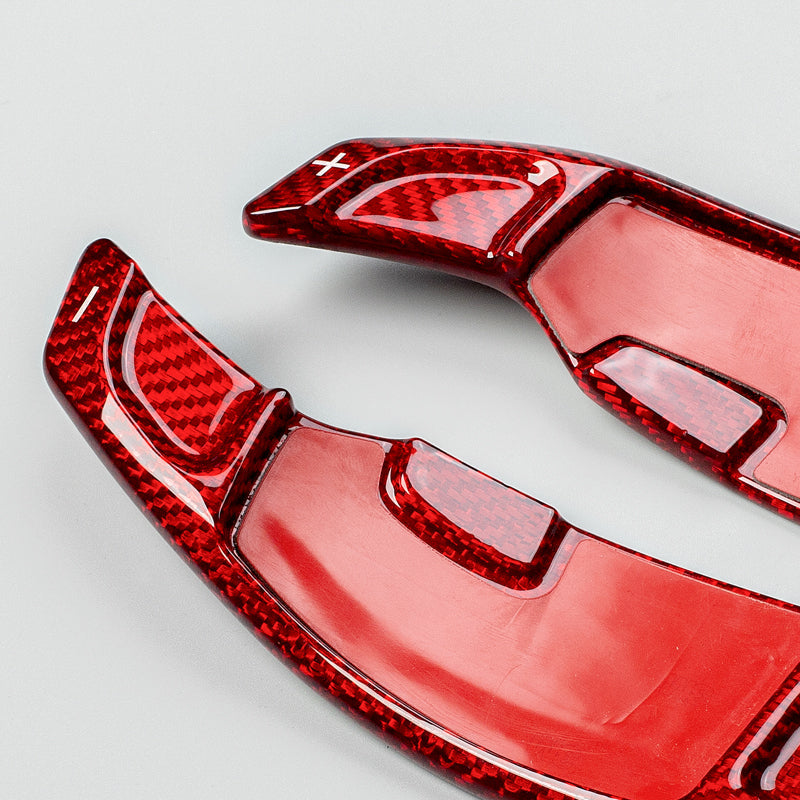 BMW 7 Series carbon fiber paddle shifters – Jonparts