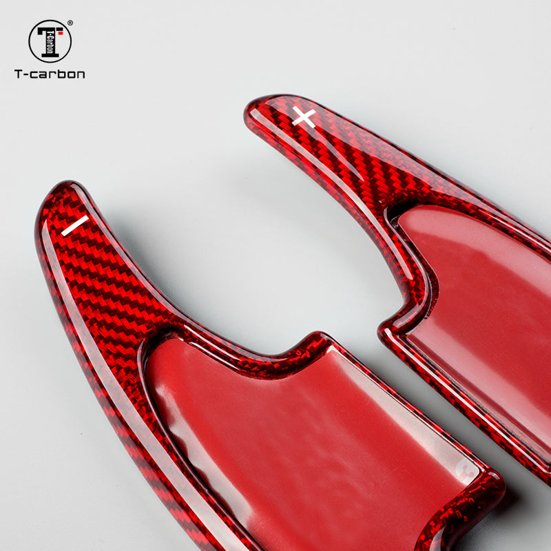 Honda Fit carbon fiber paddle shifters – Jonparts