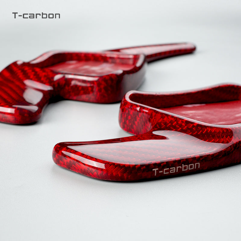 Audi A3 carbon fiber paddle shifters – Jonparts
