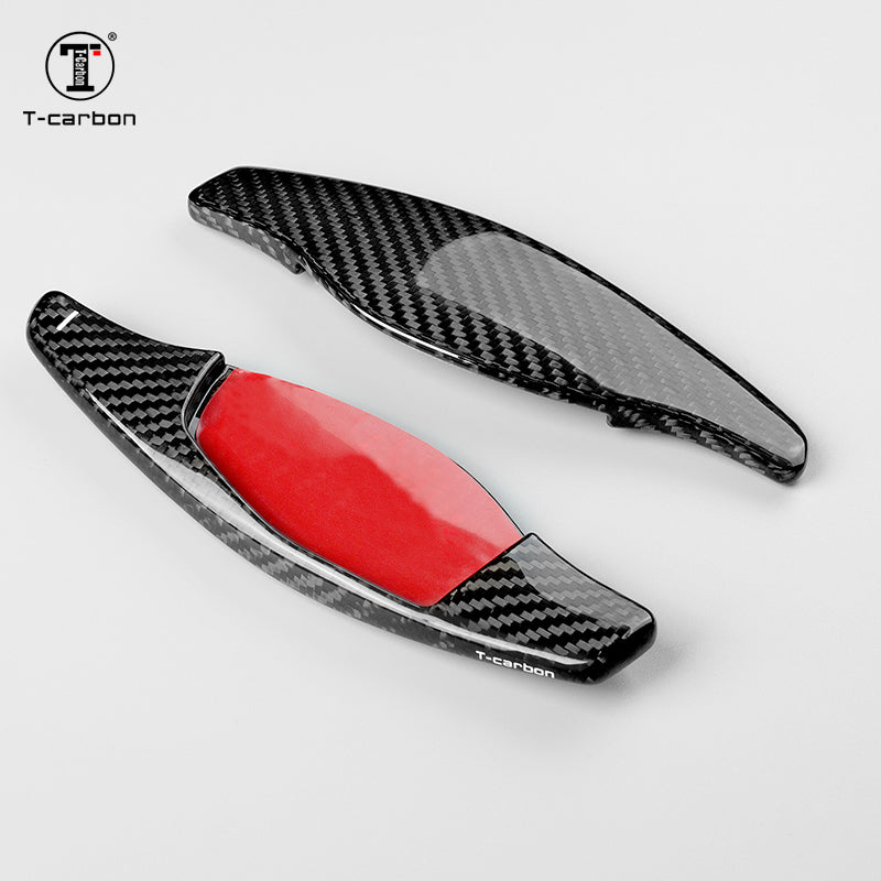 Audi R8 carbon fiber paddle shifters – Jonparts