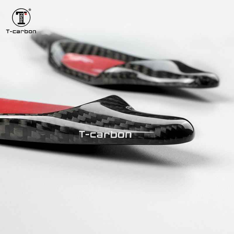 Audi S3 carbon fiber paddle shifters – Jonparts