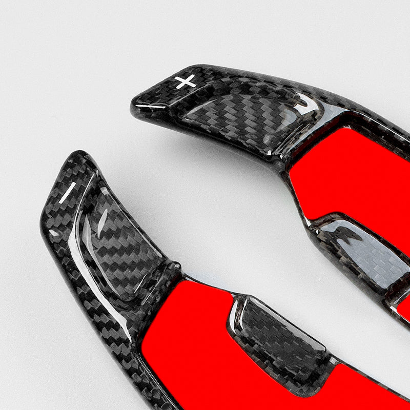 BMW 7 Series carbon fiber paddle shifters – Jonparts
