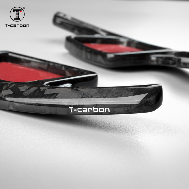 Audi A3 carbon fiber paddle shifters – Jonparts