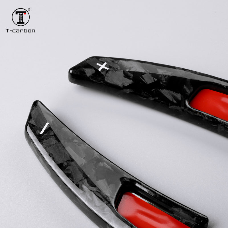 Porsche 991 carbon fiber paddle shifters – Jonparts