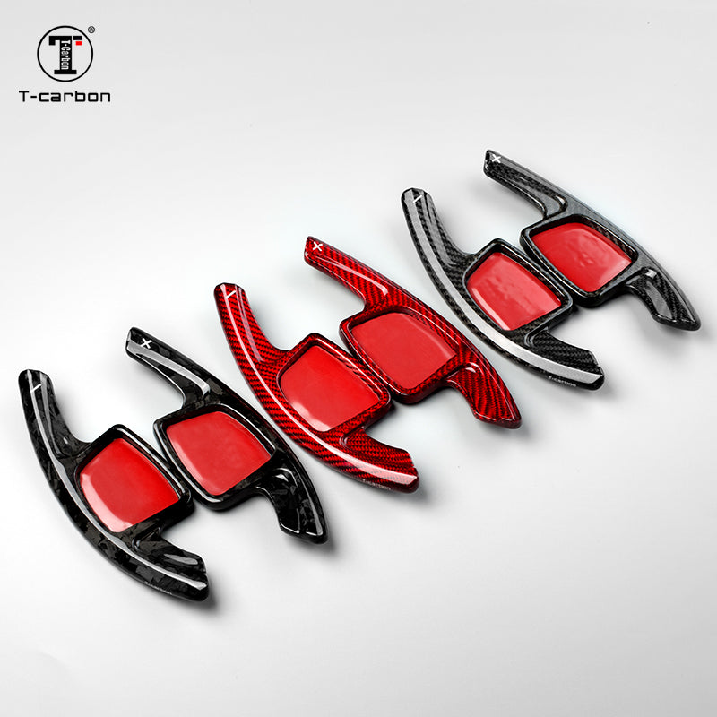 Audi A3 carbon fiber paddle shifters – Jonparts