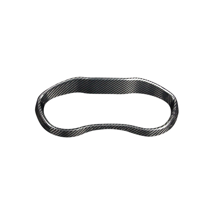 Dodge Challenger carbon fiber cluster cover – Jonparts