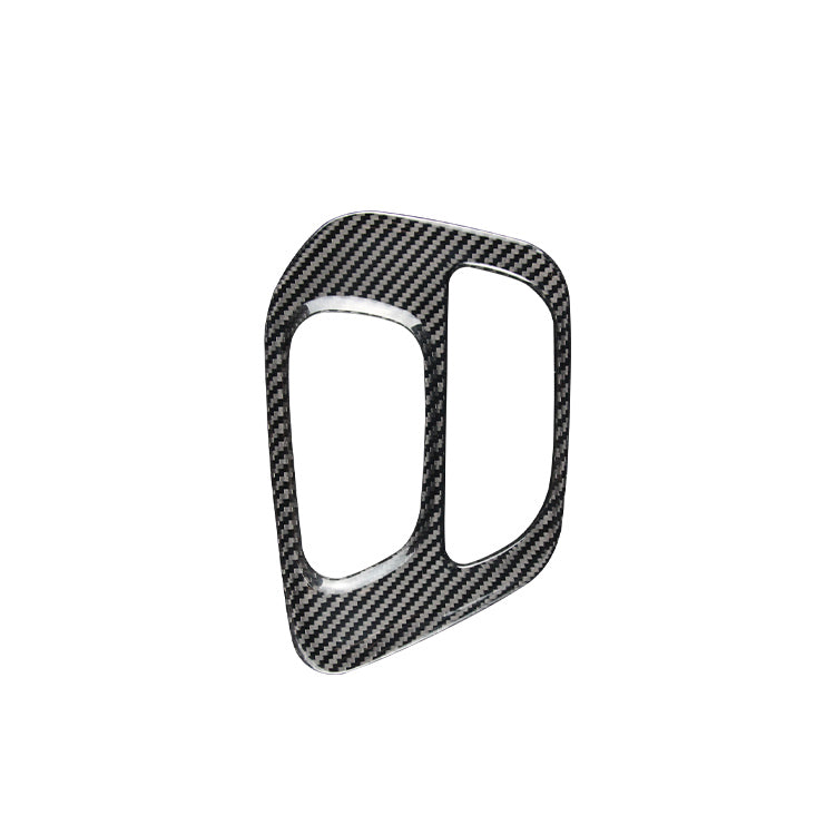 Dodge Challenger carbon fiber console cover – Jonparts