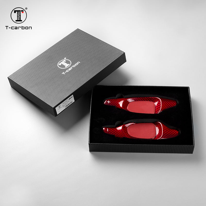 Audi S3 carbon fiber paddle shifters – Jonparts