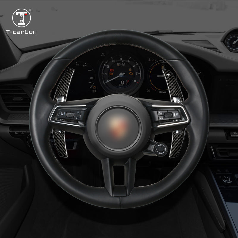 Porsche 991 carbon fiber paddle shifters – Jonparts