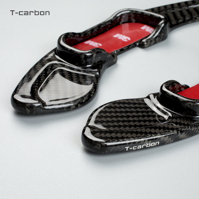 Mazda Axela carbon fiber paddle shifters – Jonparts