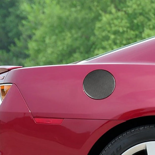 Chevrolet Camaro carbon fiber fuel cap cover – Jonparts