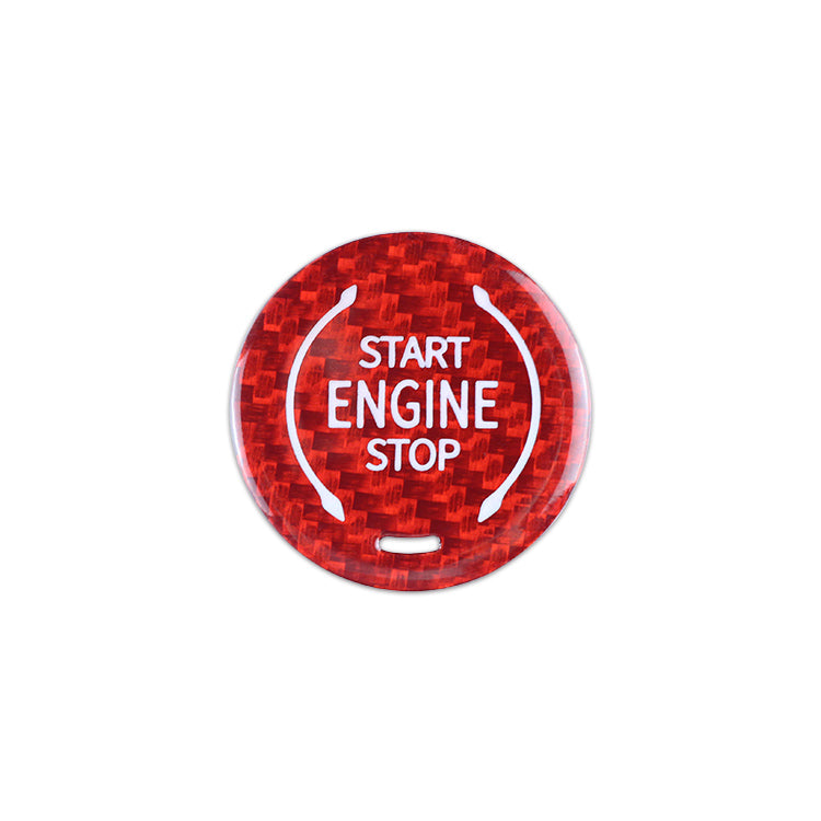 Buick Enclave carbon fiber start stop button – Jonparts