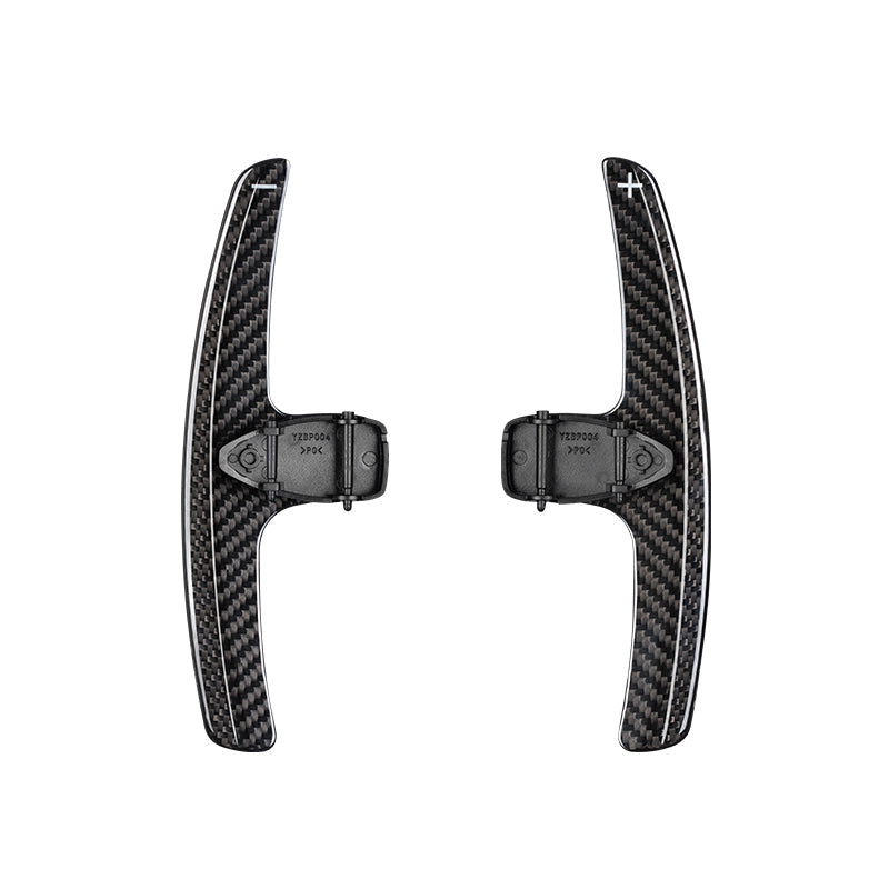 Mercedes-Benz C-Class carbon fiber paddle shifters – Jonparts