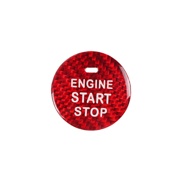 Lexus IS carbon fiber start stop button – Jonparts