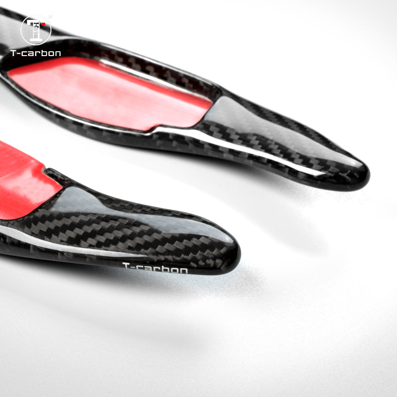 Toyota Camry carbon fiber paddle shifters – Jonparts